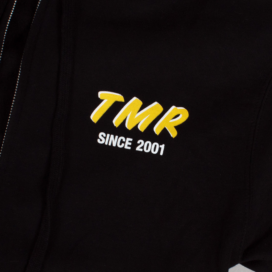 The Hard Way Hoodie
