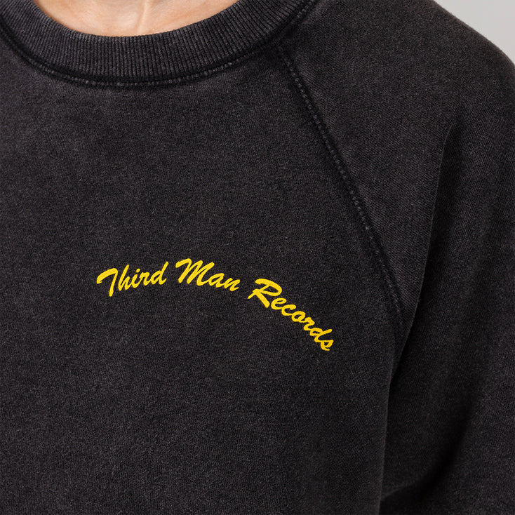 x Richer Poorer Short-Sleeved Raglan Sweatshirt