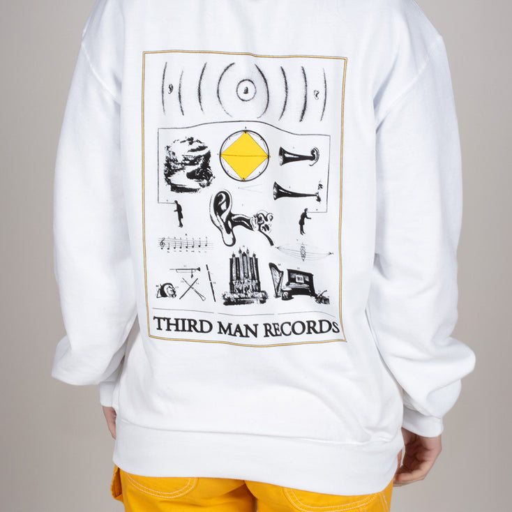 Science of Sound Pullover