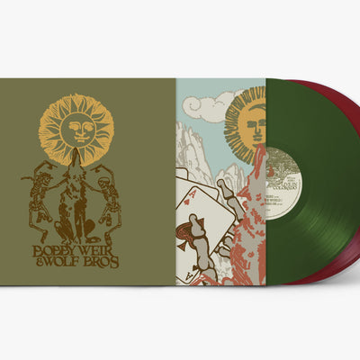 Live In Colorado: Volume 2 (Limited Edition Indie Exclusive Olive and Maroon Vinyl)