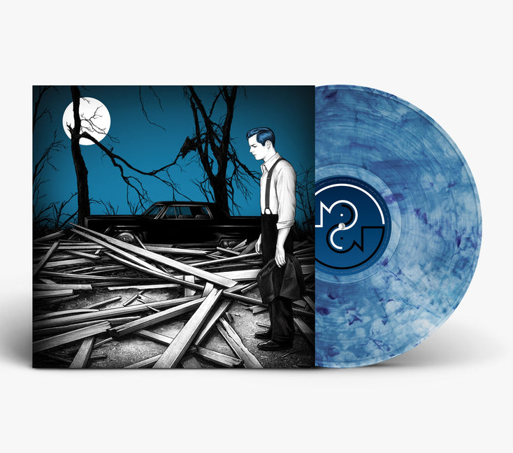 Fear of the Dawn (Limited Edition Indie Exclusive Vinyl)
