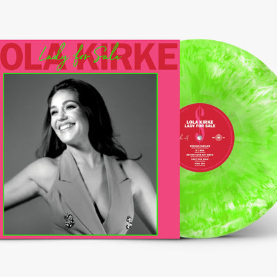 Lady For Sale (Limited Edition Green Vinyl)