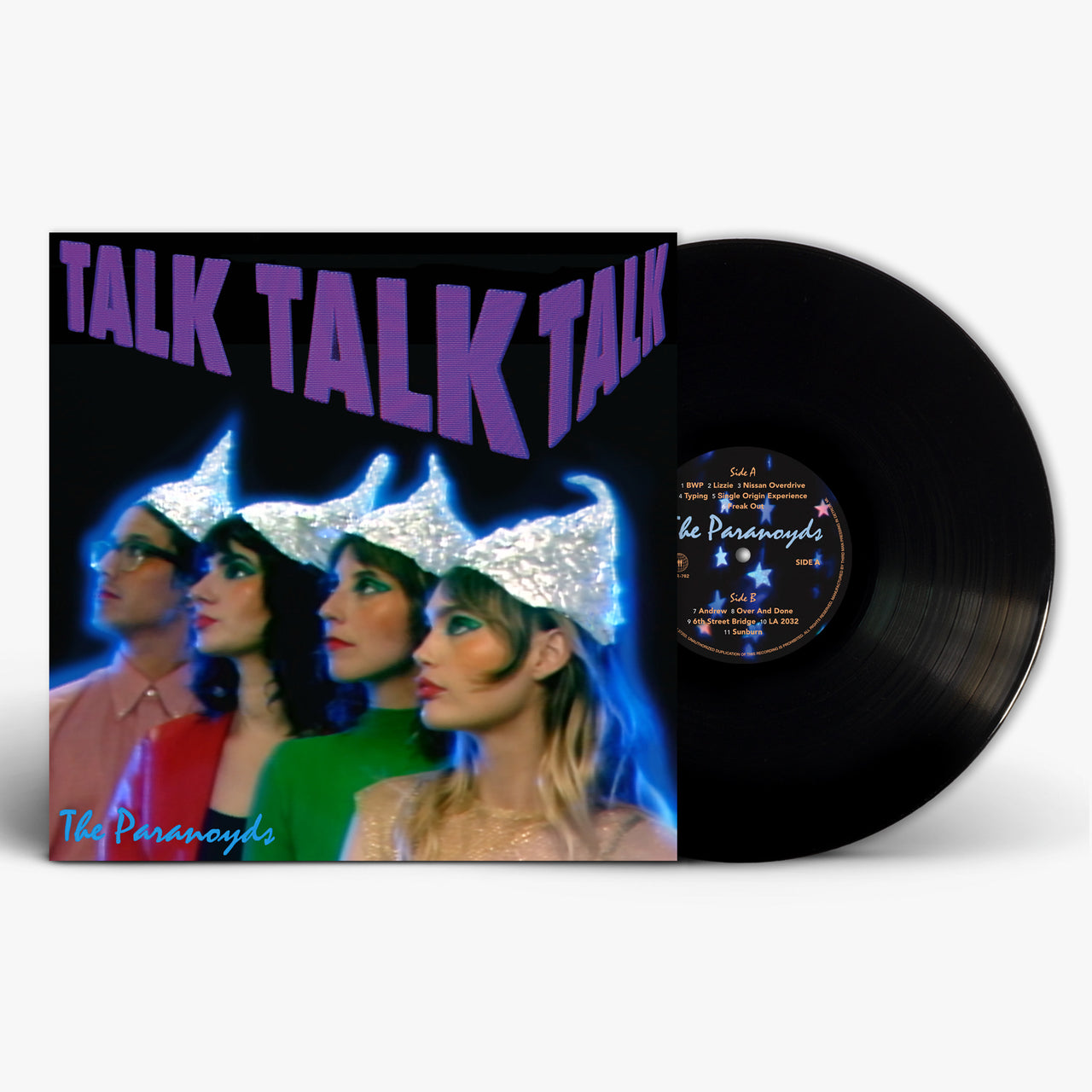 Talk, Talk, Talk