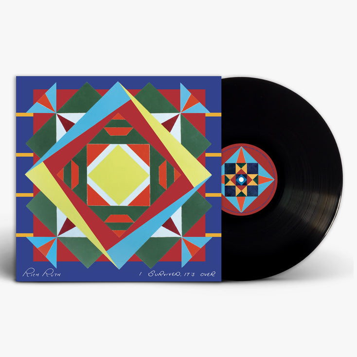 I Survived, It's Over