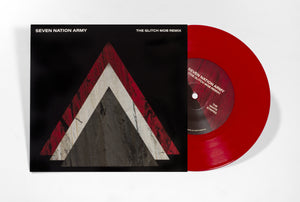 Seven Nation Army (The Glitch Mob Remix) (Limited Edition Red Vinyl)
