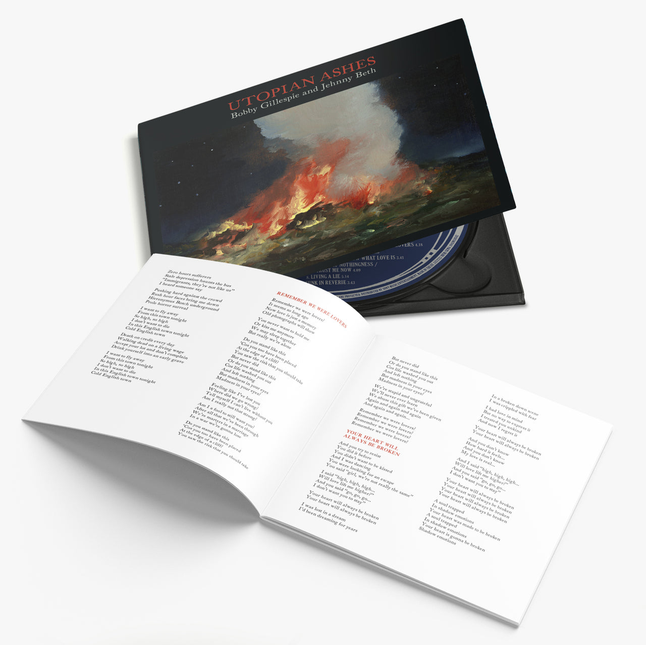 Utopian Ashes