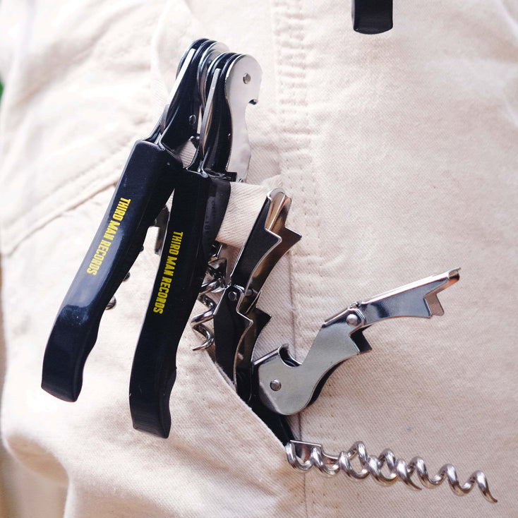 Wine and Bottle Opener