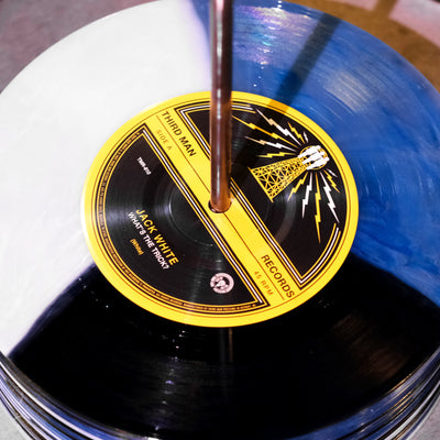 What’s The Trick? (Limited Edition Tri-Color Vinyl)