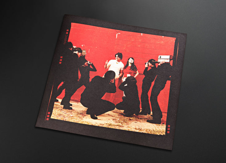 ERC x White Blood Cells (Limited Edition)