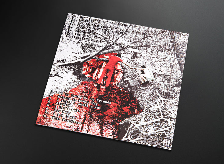 ERC x White Blood Cells (Limited Edition)