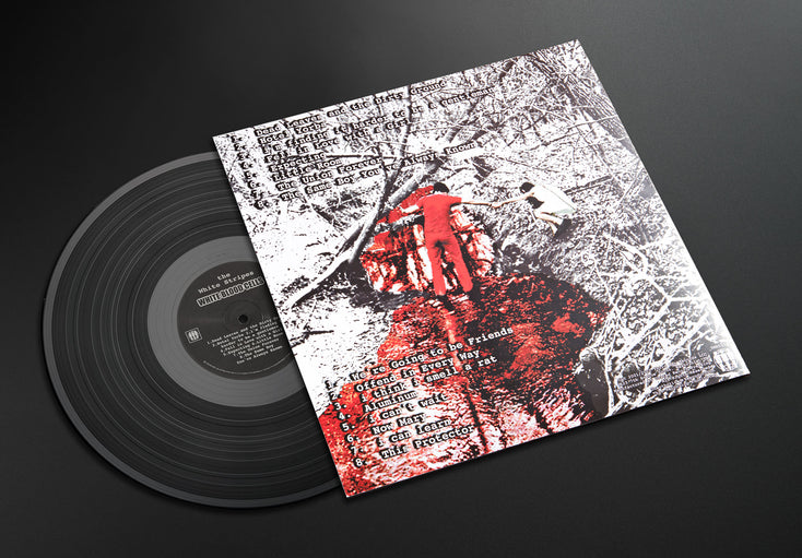 ERC x White Blood Cells (Limited Edition)