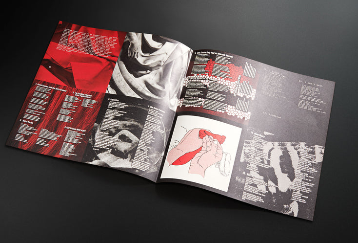 ERC x White Blood Cells (Limited Edition)