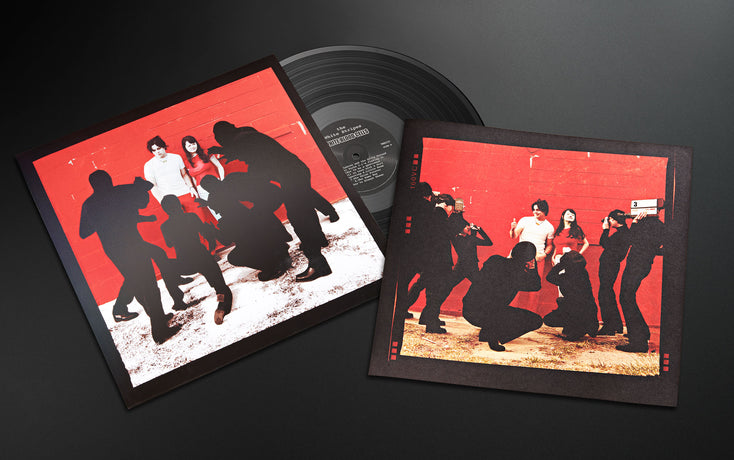 ERC x White Blood Cells (Limited Edition)