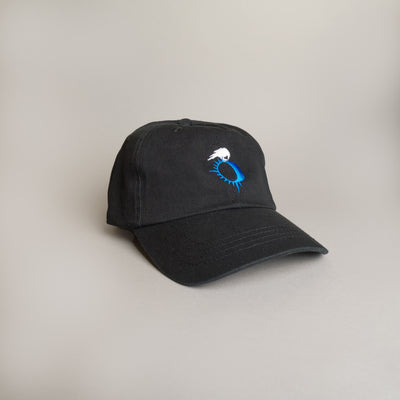 Crescent Corvus Hat