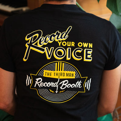 Recording Booth T-Shirt