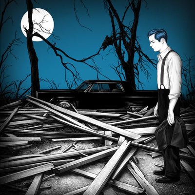 Fear of the Dawn (Limited Edition Indie Exclusive Vinyl)