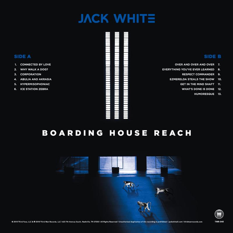 Boarding House Reach