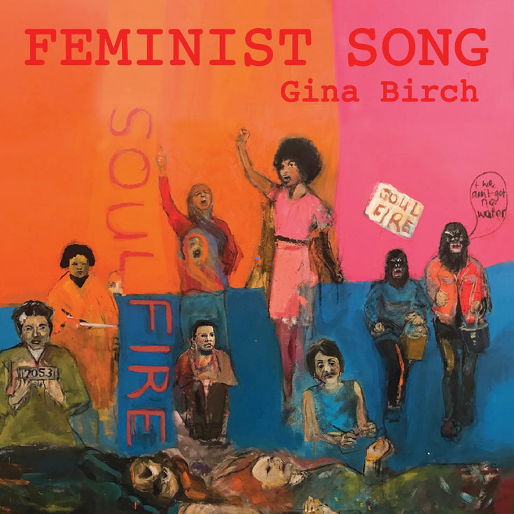 Feminist Song (Limited Edition Yellow Vinyl)