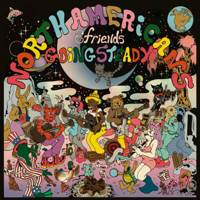 Going Steady (Limited Edition Opaque Pink Vinyl)