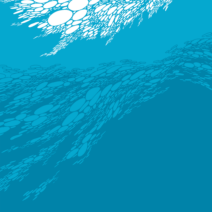 Flood (Limited Edition Jade Splatter Vinyl)