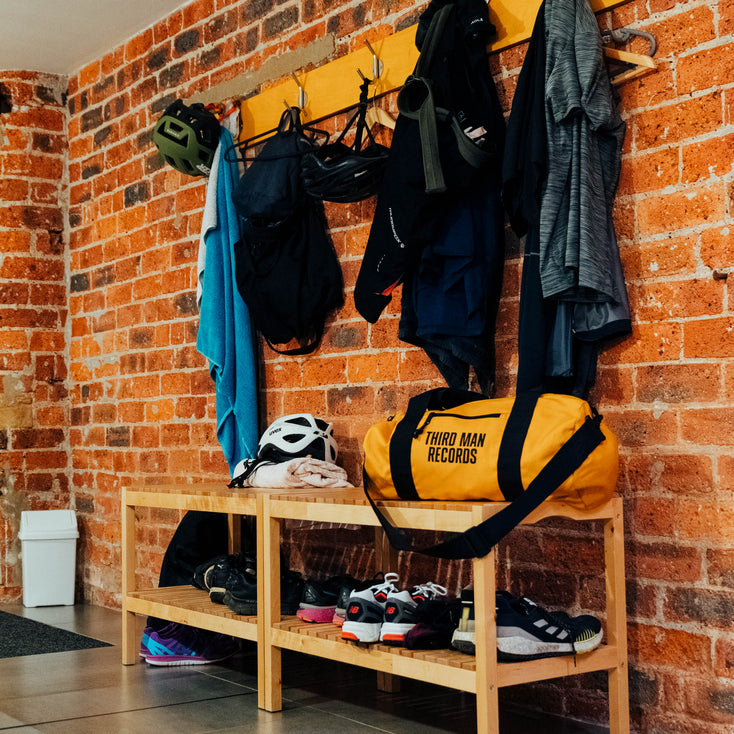 Weekender Duffle Bag