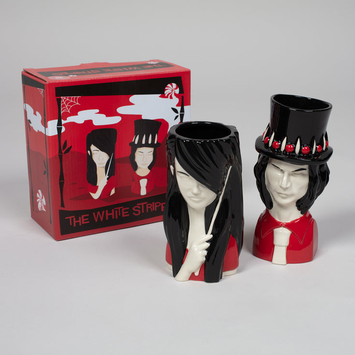 The White Stripes Souvenir Mugs