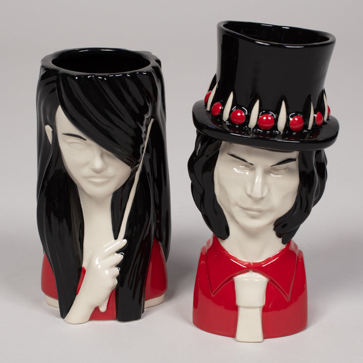 The White Stripes Souvenir Mugs