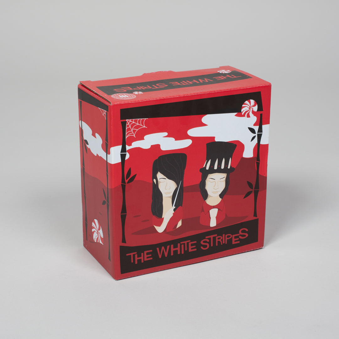 The White Stripes Souvenir Mugs