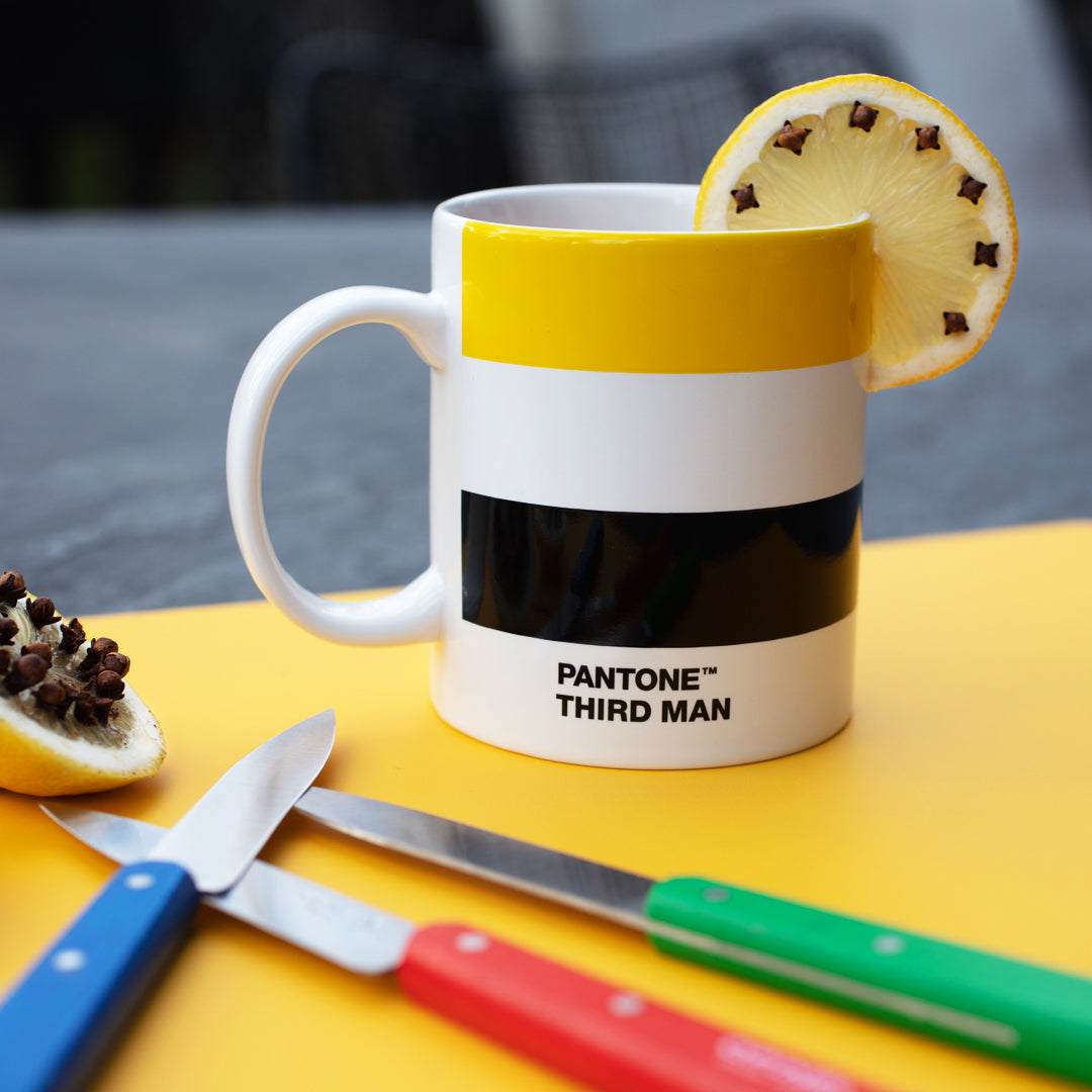 x Pantone Tri-Color Mug