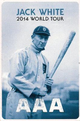 Vault 22 Baseball Sticker