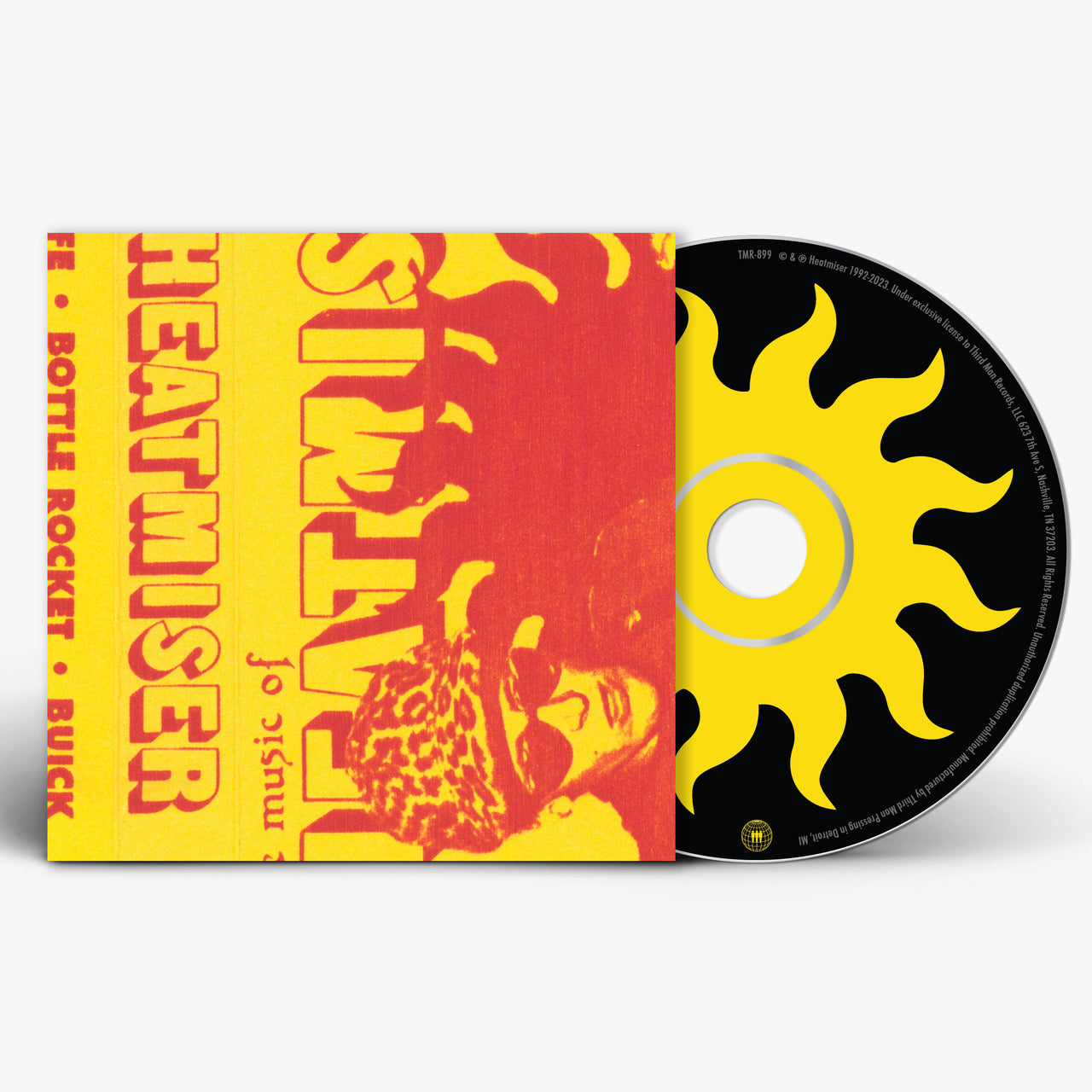 Music of Heatmiser