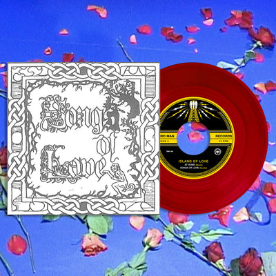 Songs of Love (Limited Edition Dark Red Vinyl)