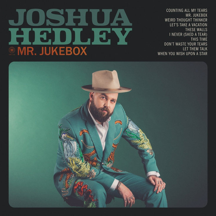 Mr. Jukebox (Limited Edition Orange Vinyl)