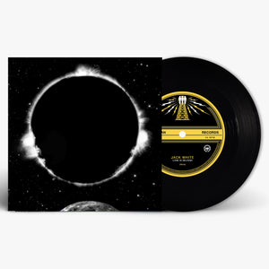 Jack White 'Fear of The Dawn' LP (astronomical Blue Vinyl)