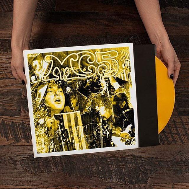 Kick Out the Jams (Limited Edition Yellow Vinyl)