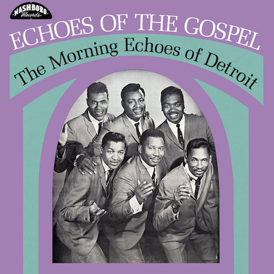 Echoes of the Gospel (Limited Edition Opaque Violet Vinyl)