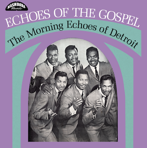 Echoes of the Gospel (Limited Edition Opaque Violet Vinyl)