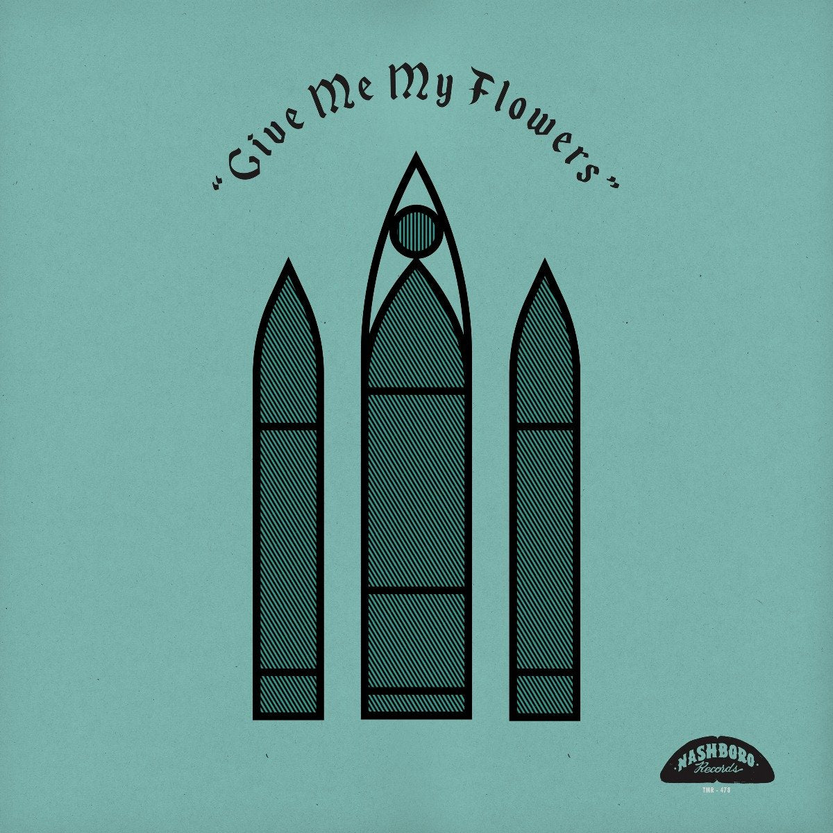 Give Me My Flowers: Powerhouse Gospel Music From the 50's and 60's on Nashboro Records