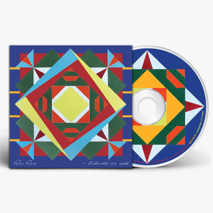 I Survived, It's Over