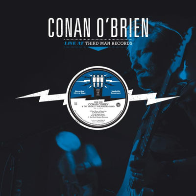 Conan O'Brien Live At Third Man