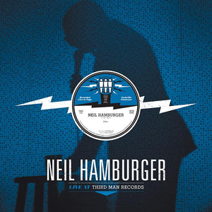 Neil Hamburger Live At Third Man