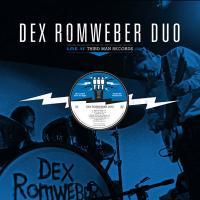 Dex Romweber Live at Third Man Records (Limited Edition Black & Blue Vinyl)