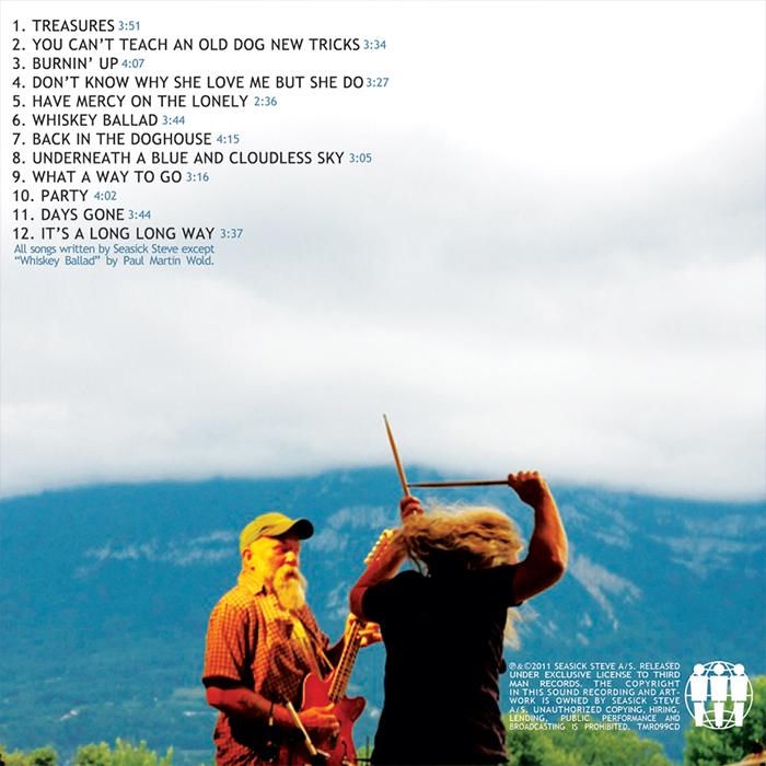 You Can't Teach An Old Dog New Tricks