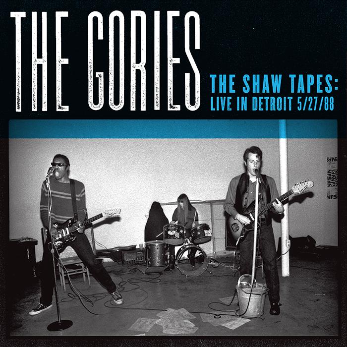The Shaw Tapes: Live In Detroit 5/27/88