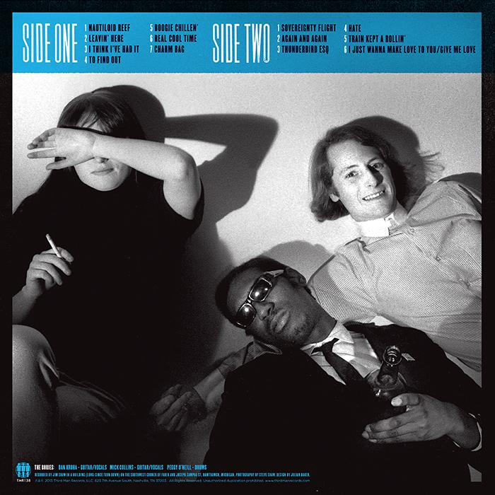 The Shaw Tapes: Live In Detroit 5/27/88