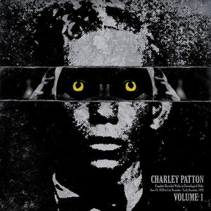Charley Patton Volume 1