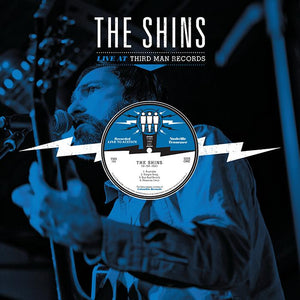 The Shins: Live at Third Man Records