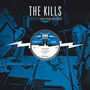 The Kills: Live at Third Man Records