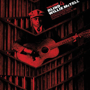 The Complete Recorded Works in Chronological Order Vol. 5 (Blind Willie McTell)