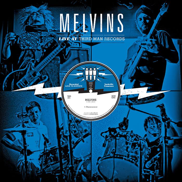 The Melvins: Live at Third Man Records